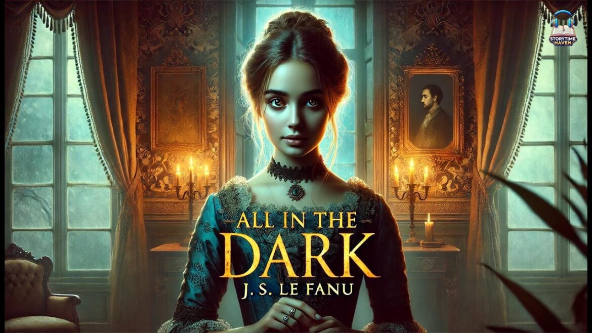 All in the Dark by J. S. le Fanu 😱🔦 A Haunting Tale of Mystery and Suspense