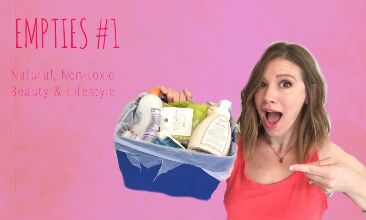 Green Beauty & Lifestyle Empties #1 // Laura’s Natural Life Green Beauty & Lifestyle Empties #1 // Laura's Natural Life