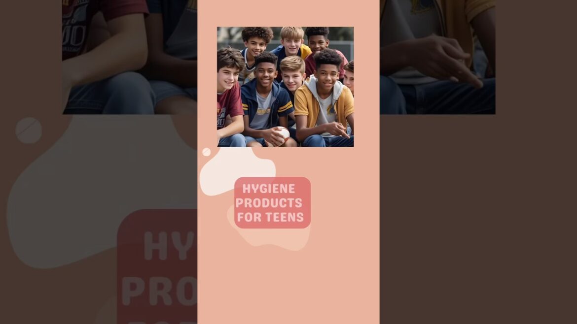 Essential Hygiene Products for Teens| #hygiene #fyp #shorts #boymom Essential Hygiene Products for Teens| #hygiene #fyp #shorts #boymom