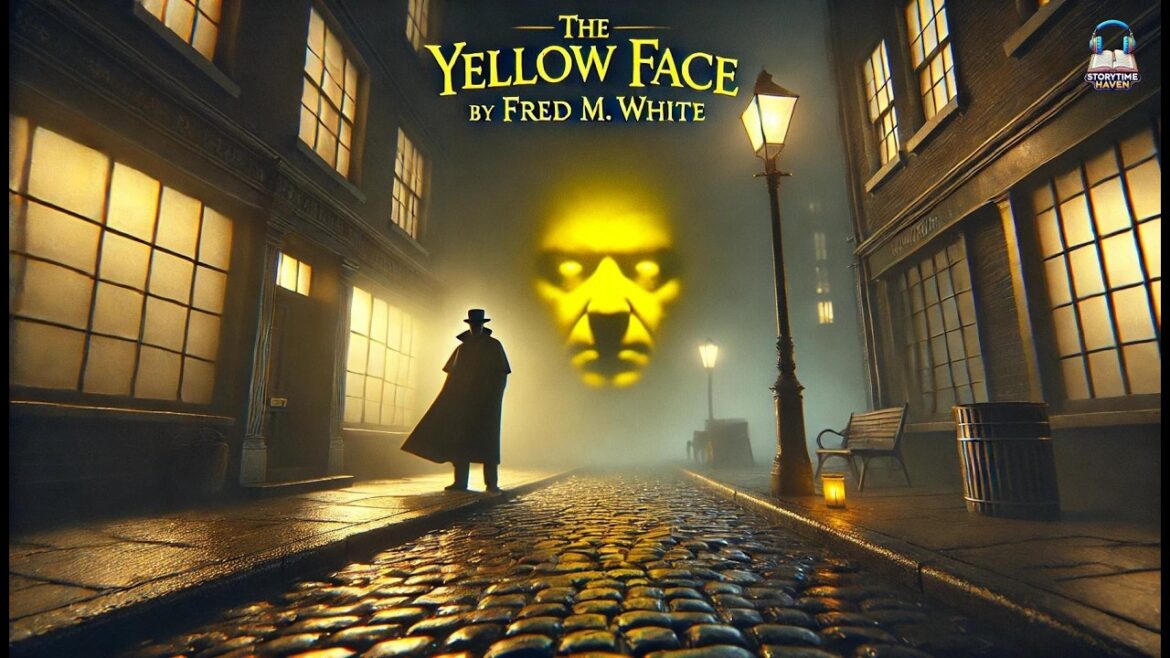 The Yellow Face by Fred M. White ๐ต๏ธโโ๏ธ๐ | A Mysterious Classic Tale of Suspense | Fred M. White The Yellow Face by Fred M. White ๐ต๏ธโโ๏ธ๐ | A Mysterious Classic Tale of Suspense | Fred M. White