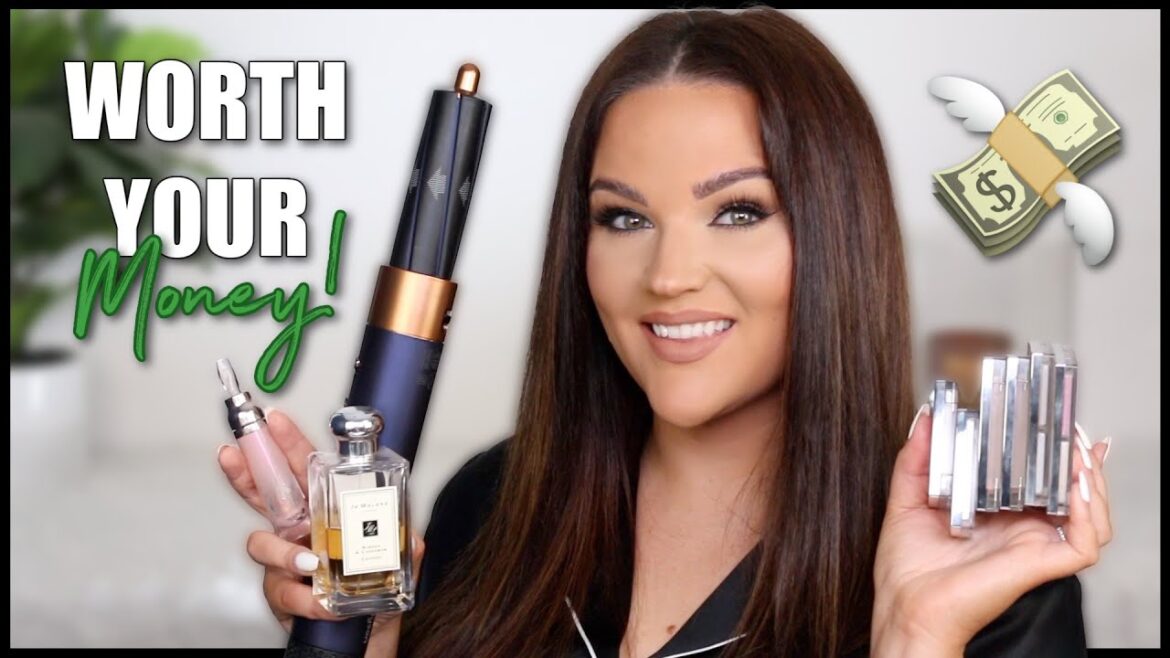 LUXURY BEAUTY PRODUCTS WORTH YOUR MONEY! 💸 LUXURY BEAUTY PRODUCTS WORTH YOUR MONEY! 💸