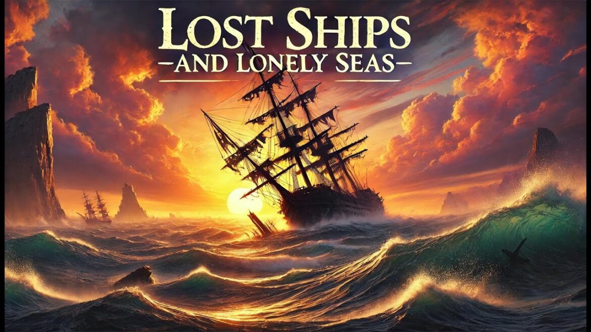๐ Lost Ships and Lonely Seas ๐ | Nautical Adventures by Ralph Delahaye Paine ๐ขโจ ๐ Lost Ships and Lonely Seas ๐ | Nautical Adventures by Ralph Delahaye Paine ๐ขโจ