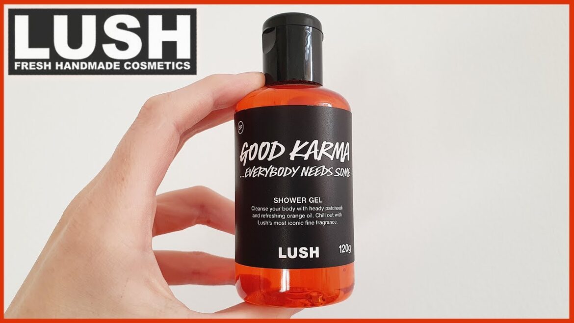 GOOD KARMA... EVERYBODY NEEDS SOME - LUSH | Review