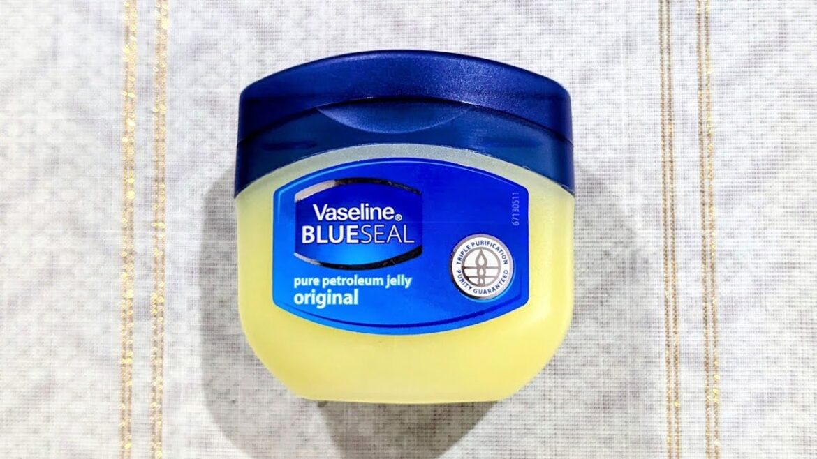 Vaseline Blueseal 100% Pure Petroleum Jelly Original#Indiaunboxed