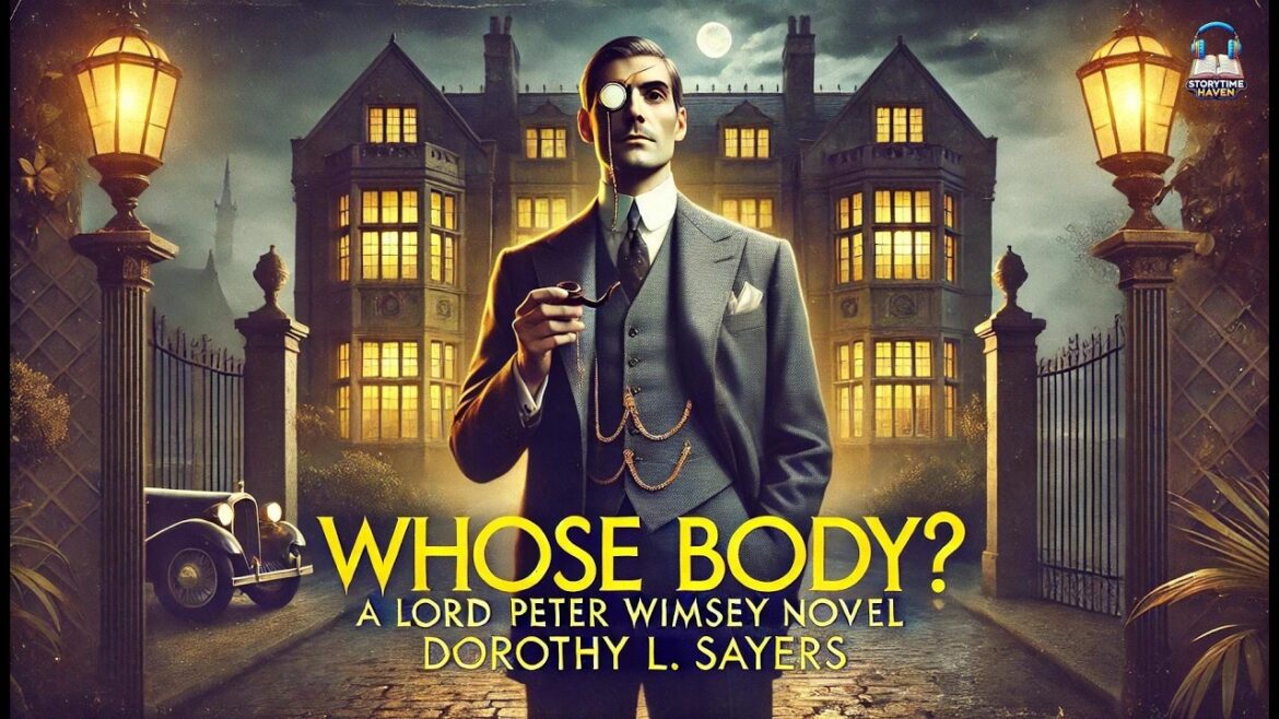 Whose Body? A Lord Peter Wimsey Novel 🕵️♂️🔍 Mystery Unveiled! 📚 | Dorothy L. Sayers Whose Body? A Lord Peter Wimsey Novel 🕵️♂️🔍 Mystery Unveiled! 📚 | Dorothy L. Sayers