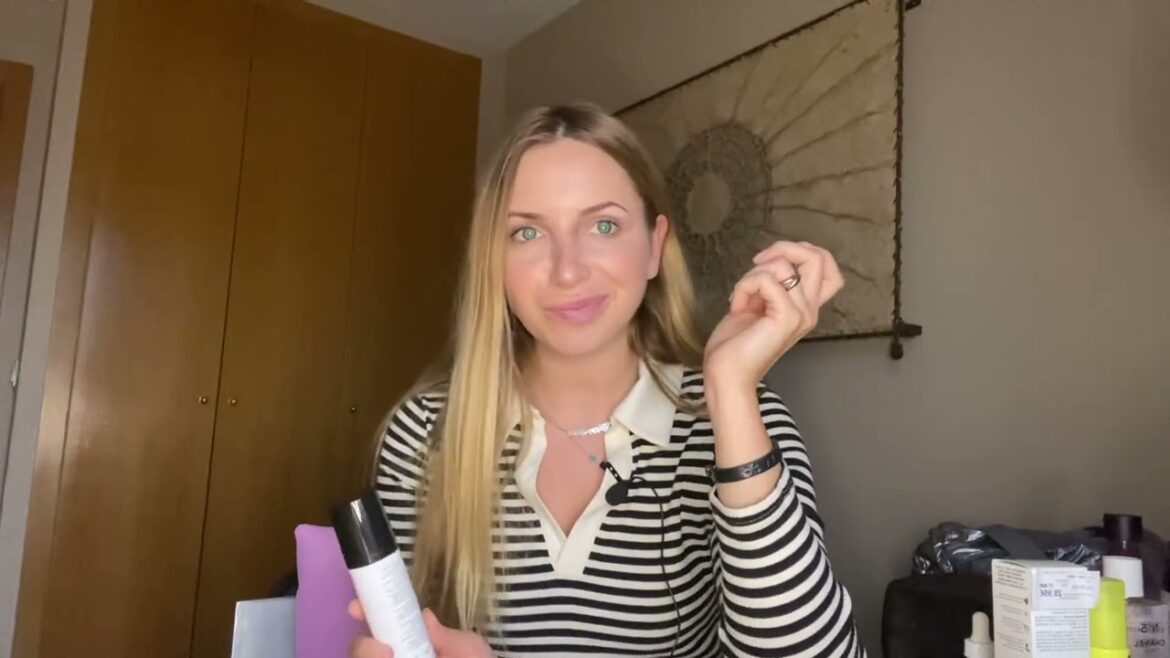 Уход Chanel, Dior, Aurelia, Body Shop лучшая сумка для спорта Oysho, косметичка LV