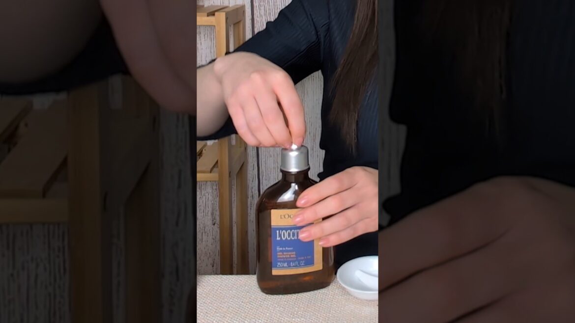 Trying out L'Occitane Homme Shower Gels | Cap Cedrat, Eau des Baux & L'Occitan