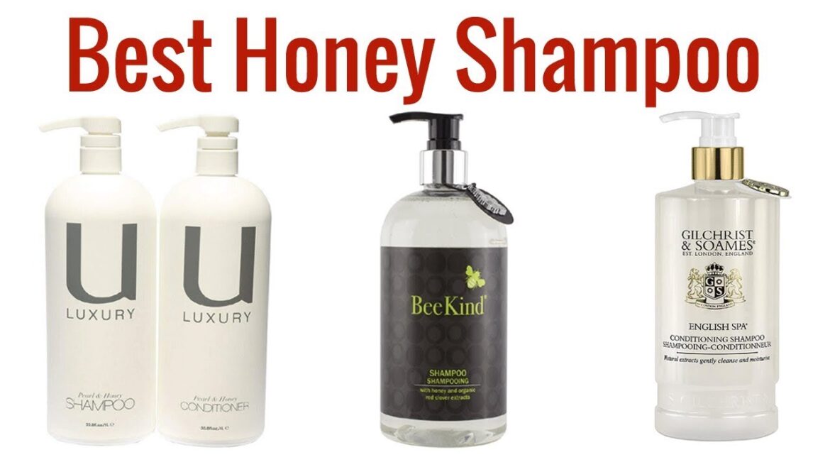 Top 5 Best Honey Shampoo 2020