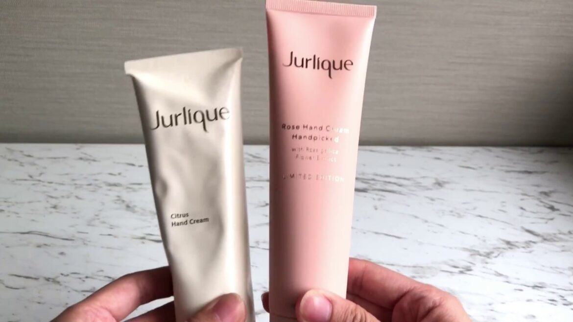【mc來推坑】Jurlique2018玫瑰護手霜奢華限定版