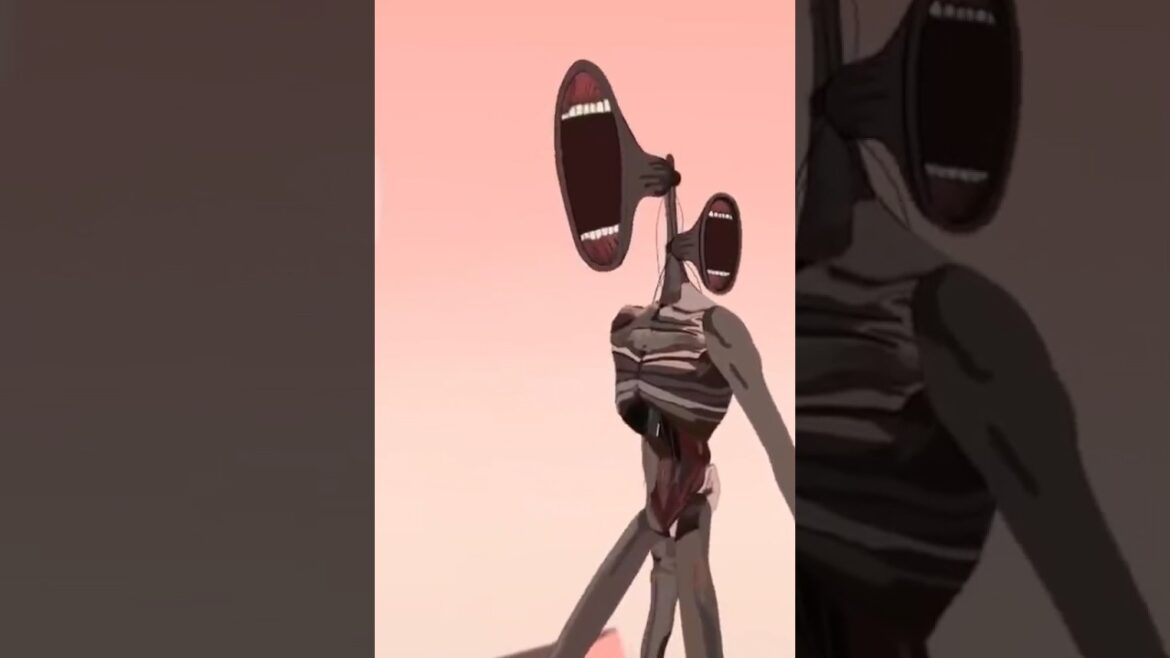 Siren Head vs Zombie Skibidi Toilet - Coffin Dance Meme #shorts