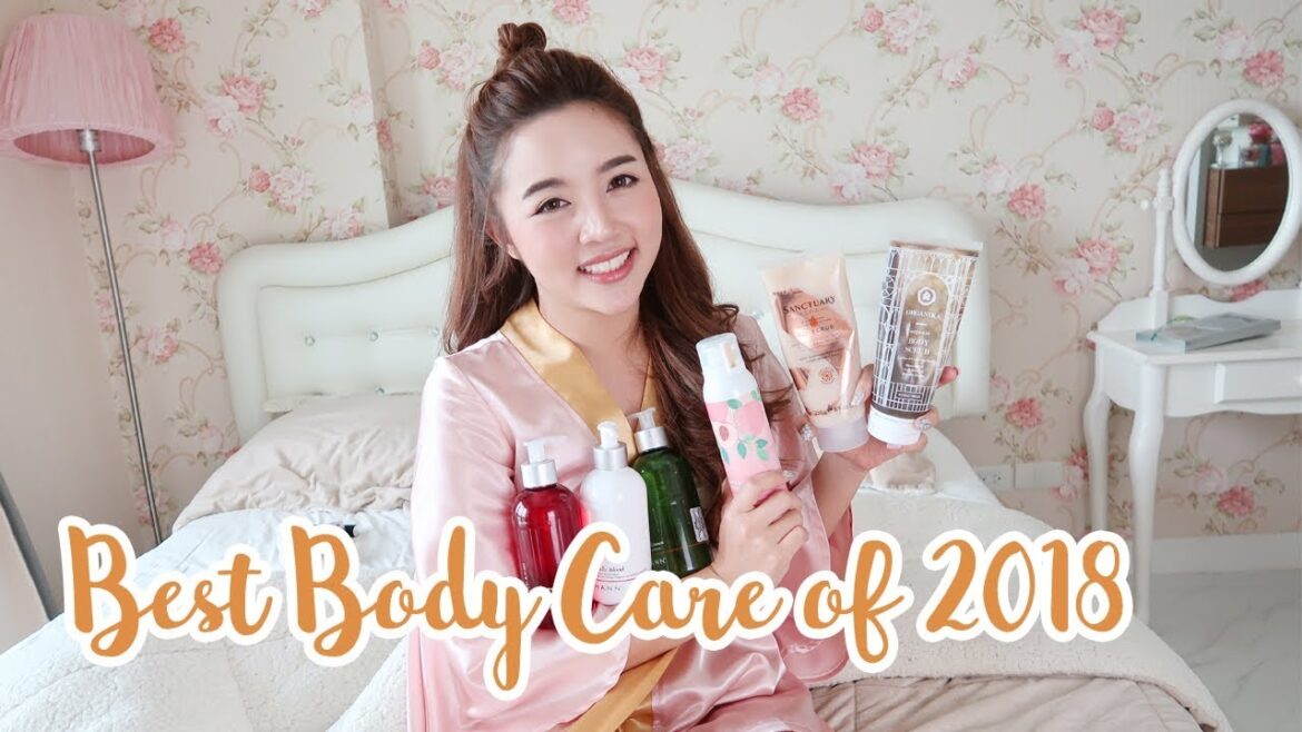 My Most Favourite Body Care of 2018 I รวมไอเท็มผิวสวย ตัวนุ่ม | Onnbaby My Most Favourite Body Care of 2018 I รวมไอเท็มผิวสวย ตัวนุ่ม | Onnbaby