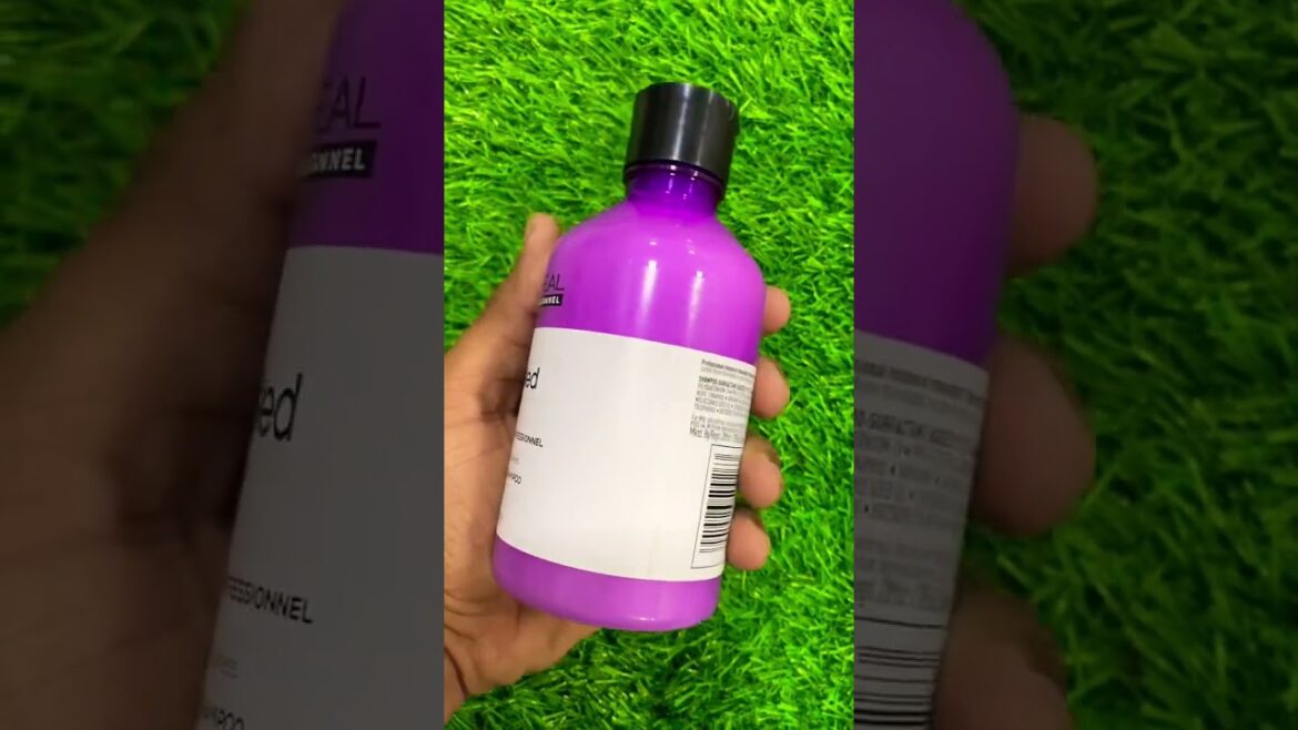 Loreal professional - Liss Unlimited Shampoo