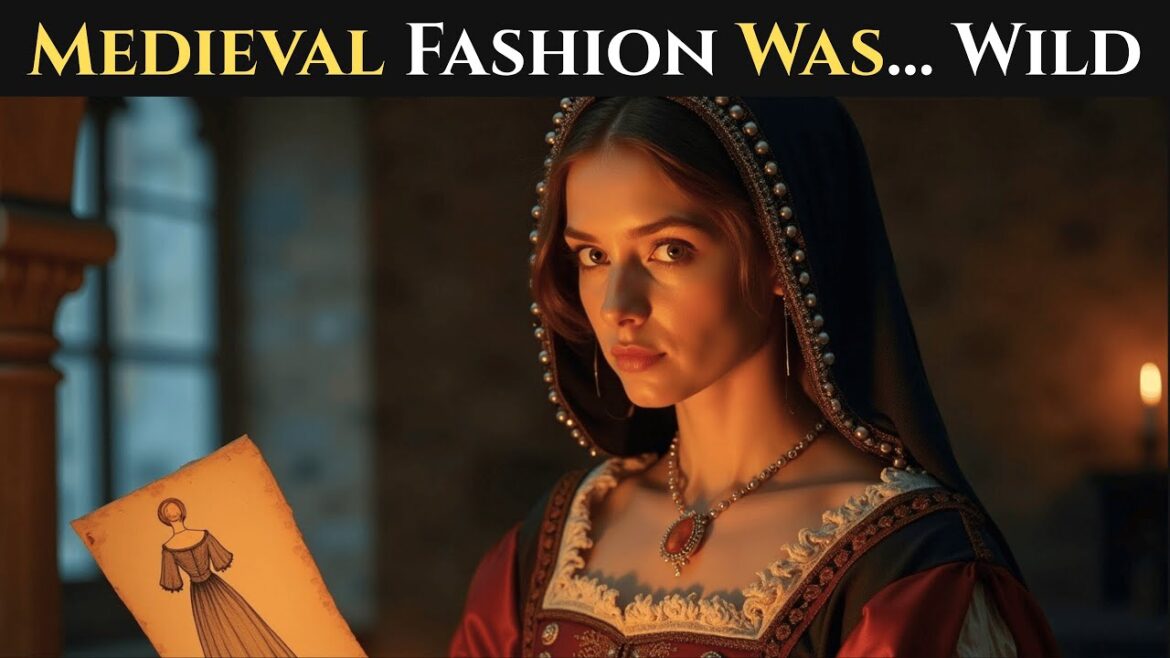 Fall Asleep to the ENTIRE Story of Medieval Fashion’s Forgotten Glamour Fall Asleep to the ENTIRE Story of Medieval Fashion’s Forgotten Glamour