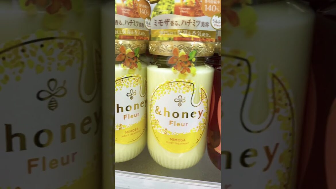 My Favorite Shampoo Line | 🍯 &honey 🍯 | shibuyala, Arcadia, California, USA
