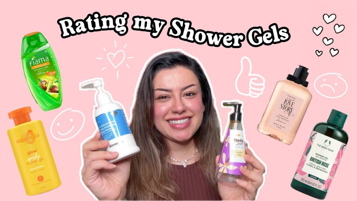 使い切ったシャワージェルの評価 | インドでベスト&ワーストのボディウォッシュ #bodycareroutine #bodywash 使い切ったシャワージェルの評価 | インドでベスト&ワーストのボディウォッシュ #bodycareroutine #bodywash