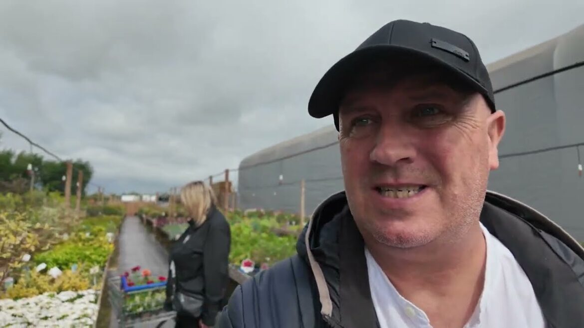 Great Garden centre / worth a visit