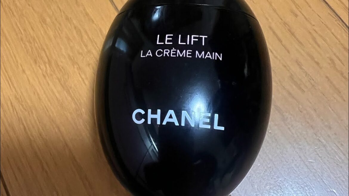 CHANEL ハンドクリーム