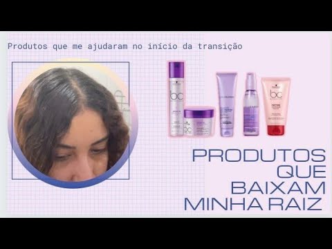 #transicaocapilar #keratinsmooth Produtos que controlam minha raiz #transicaocapilar #keratinsmooth Produtos que controlam minha raiz