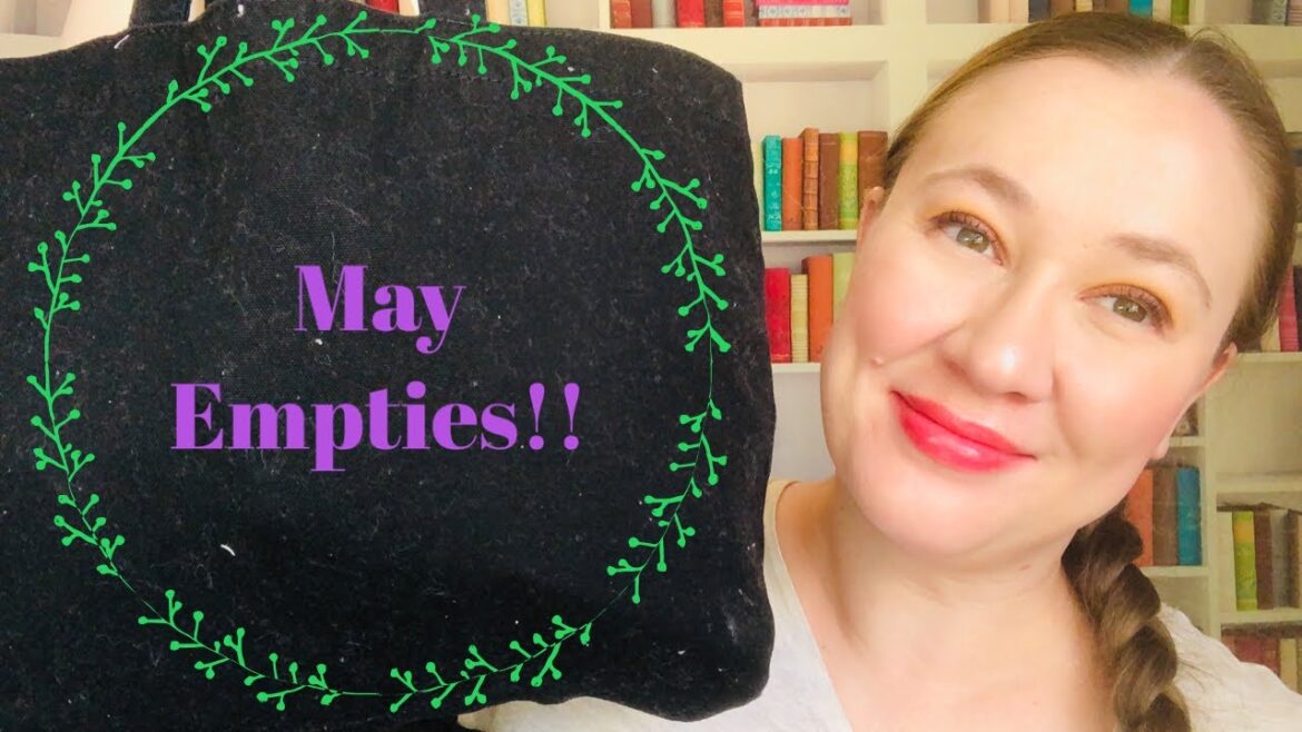 May Empties!! Feeling Accomplished!! Fragrance & Beauty Trash! What I've Been Using Lately!