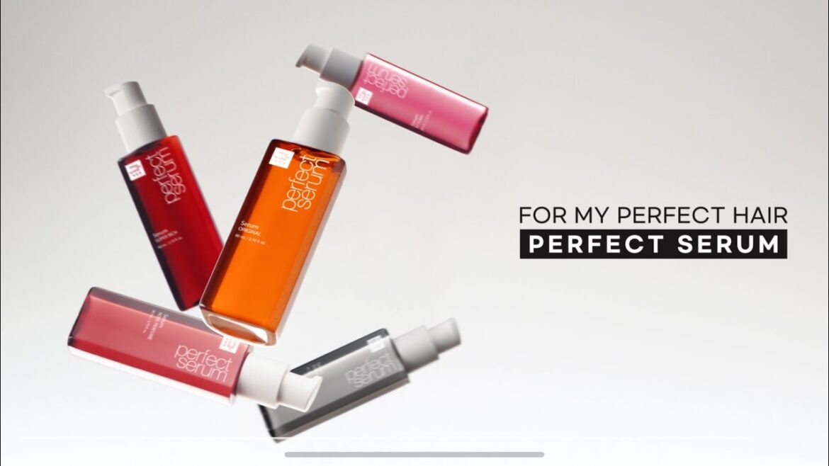 Find your Perfect Serum with aespa | Perfect makes Perfect Find your Perfect Serum with aespa | Perfect makes Perfect