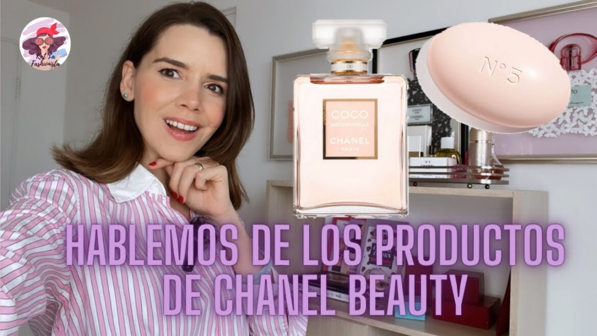 Valen la pena los Productos de Chanel Beauty ? Hablemos de la línea COCO MADEMOISELLE Valen la pena los Productos de Chanel Beauty ? Hablemos de la línea COCO MADEMOISELLE
