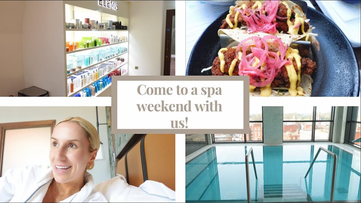 COME TO A SPA WEEKEND WITH US – H&M SHOP, JO MALONE & THE CASINO! COME TO A SPA WEEKEND WITH US - H&M SHOP, JO MALONE & THE CASINO!
