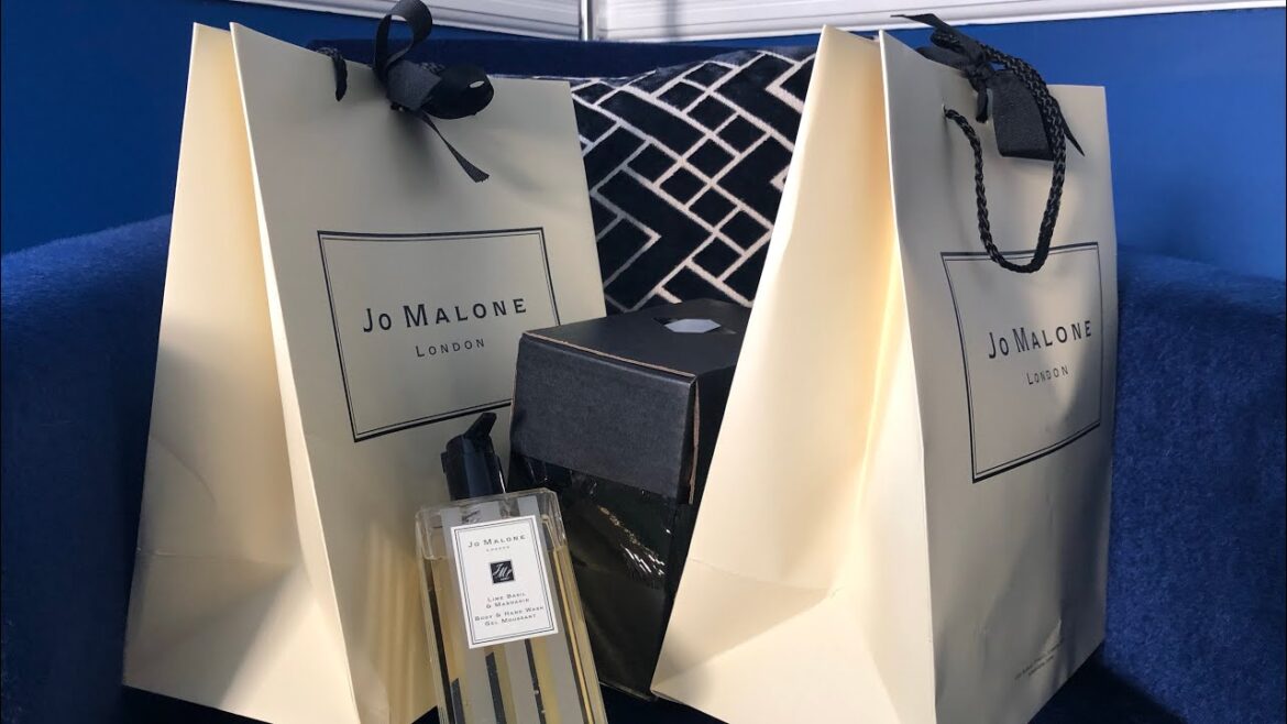 Jo Malone London Birthday Haul 2020