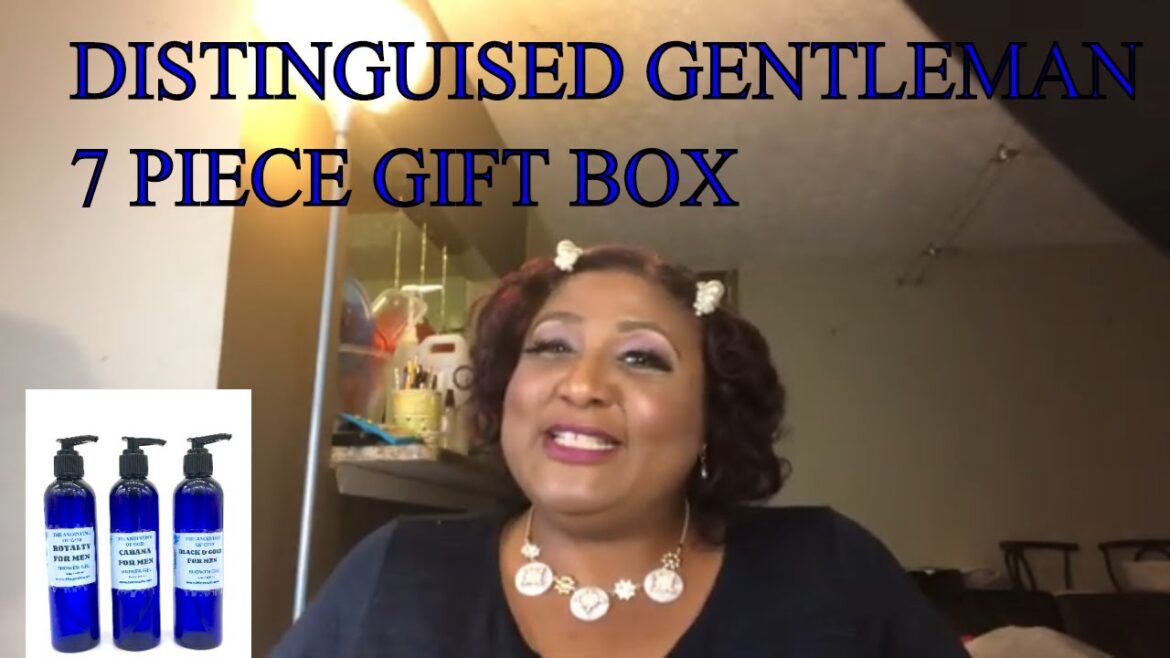 Distinguished Gentleman 7 Piece Gift Box - It Includes Our Version of D & G, Armani Code, & Sauvage