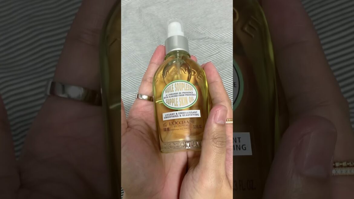 My Favourite Body Essential