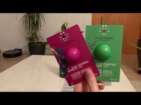 L’occitane – шампунь, кондиционер, скраб для рук – обзор покупки L'occitane - шампунь, кондиционер, скраб для рук - обзор покупки