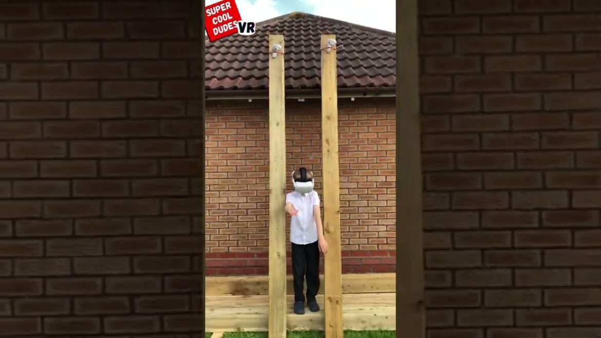 Gorilla Tag Extra Long Arms! - Get your Deluxe Arm Extender #shorts