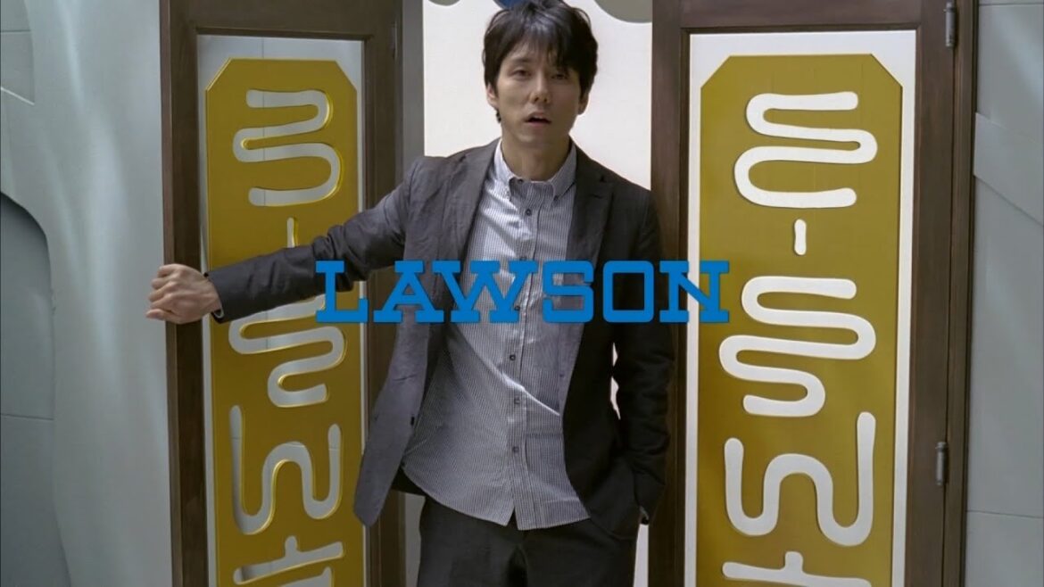 LAWSON ろーそん亭 CM 「出会い」篇 15秒