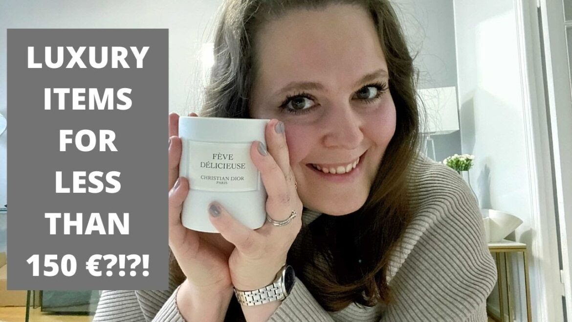 7 AFFORDABLE LUXURY ITEMS ALL UNDER 150€!! HOME EDITION // Hermes, Jo Malone, Dior and more // 7 AFFORDABLE LUXURY ITEMS ALL UNDER 150€!! HOME EDITION // Hermes, Jo Malone, Dior and more //