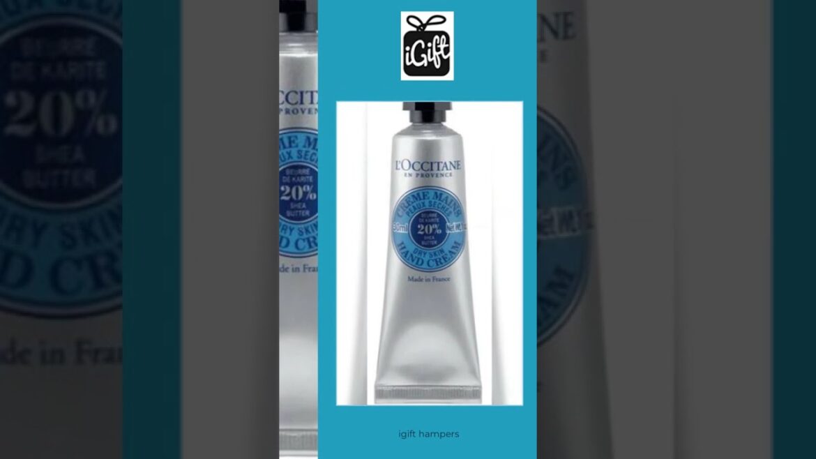 L'Occitane Shea Butter Hand Cream - 30ml