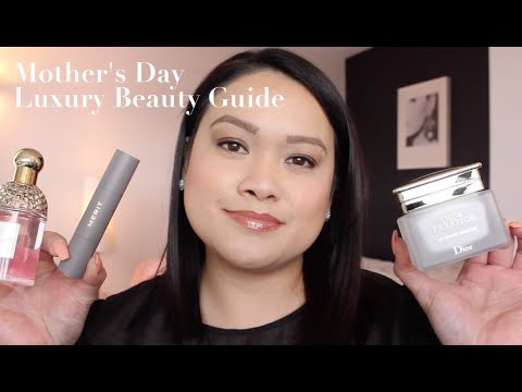 Mother’s Day Luxury Beauty Gift Guide |CRISTINA MADARA Mother's Day Luxury Beauty Gift Guide |CRISTINA MADARA