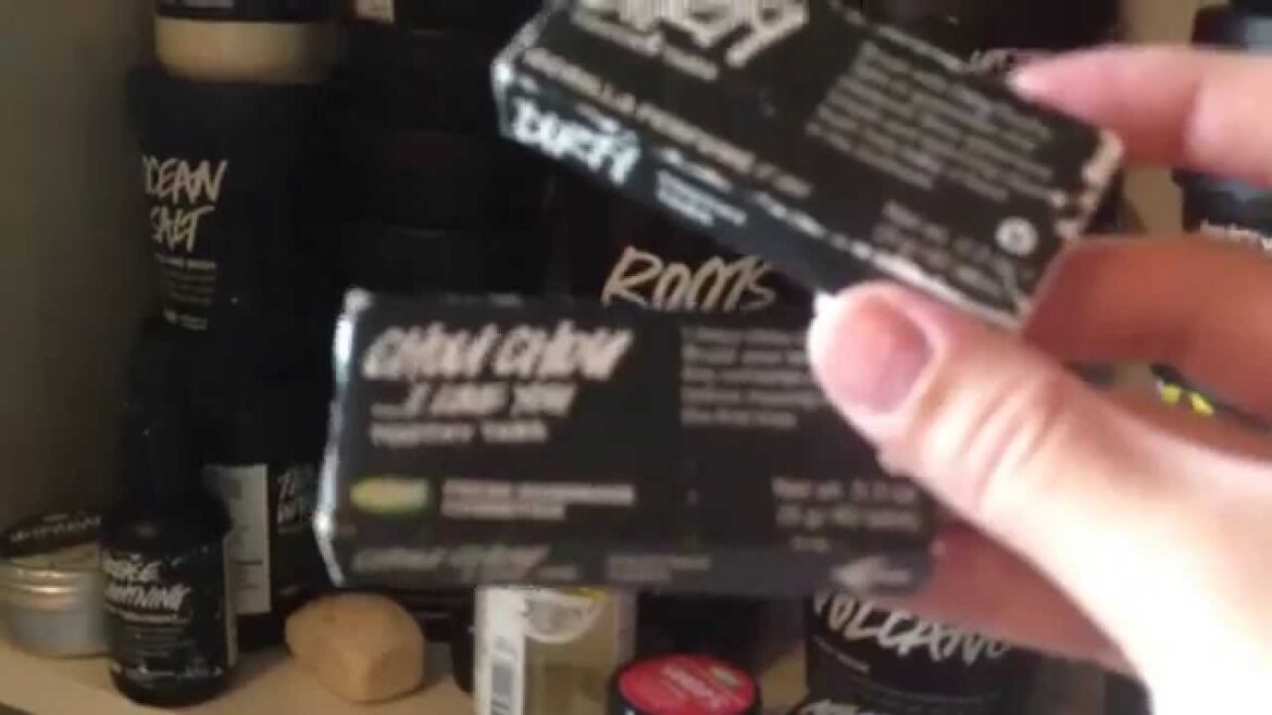 LUSH COLLECTION LUSH COLLECTION