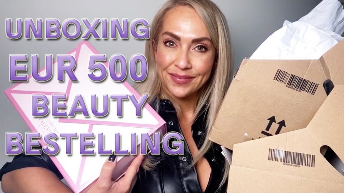 UNBOXING – EUR 500 beauty producten SHOPPEN bij Lookfantastic | Debbie Zwiers UNBOXING - EUR 500 beauty producten SHOPPEN bij Lookfantastic | Debbie Zwiers