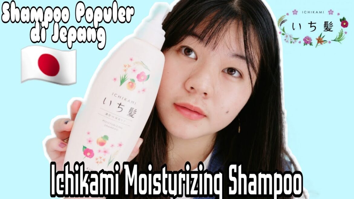 REVIEW SHAMPOO POPULER DI JEPANG ‼️ Ichikami Shampoo |