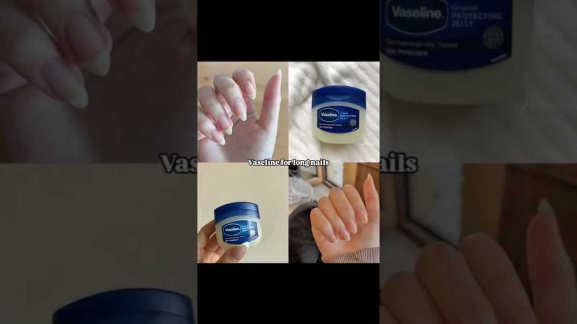 Vaseline Beauty Secrets You Need try Hacks for Glowing Skin Try Now #shorts #vaselinepetroleumjelly