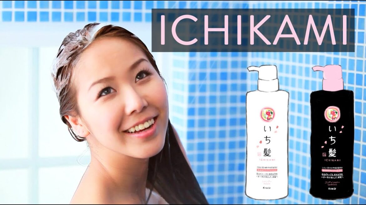 ICHIKAMI Shampoo TV Commercial in USA