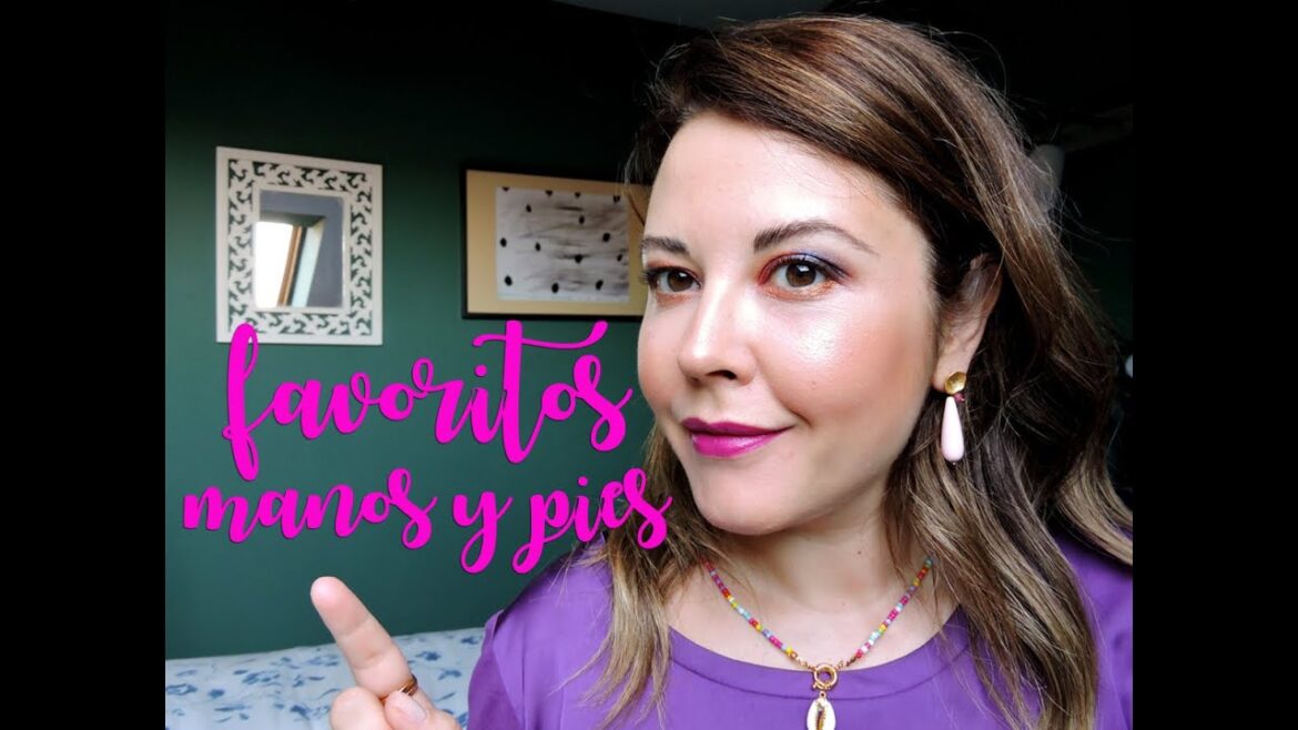 Favoritos manos y pies Favoritos manos y pies