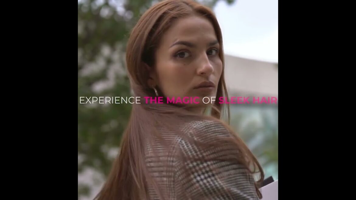 Smooth hair that lasts with L'Oreal Liss Unlimited !