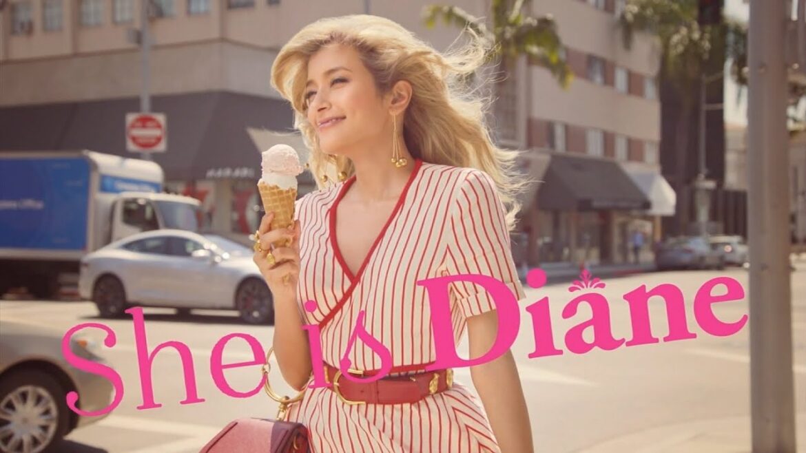 NatureLab Moist Diane CM 「出会い」篇 15秒