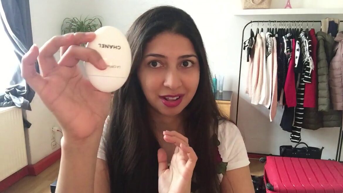 CHANEL La Crème Main (Hand Cream Egg) Review & Demo