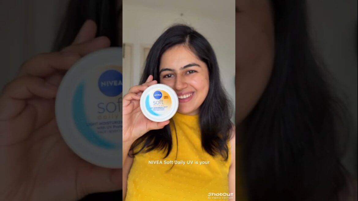 ##nivea soft cream # glowing# moisturise# and soft# your all skin # typ # ms mahi official