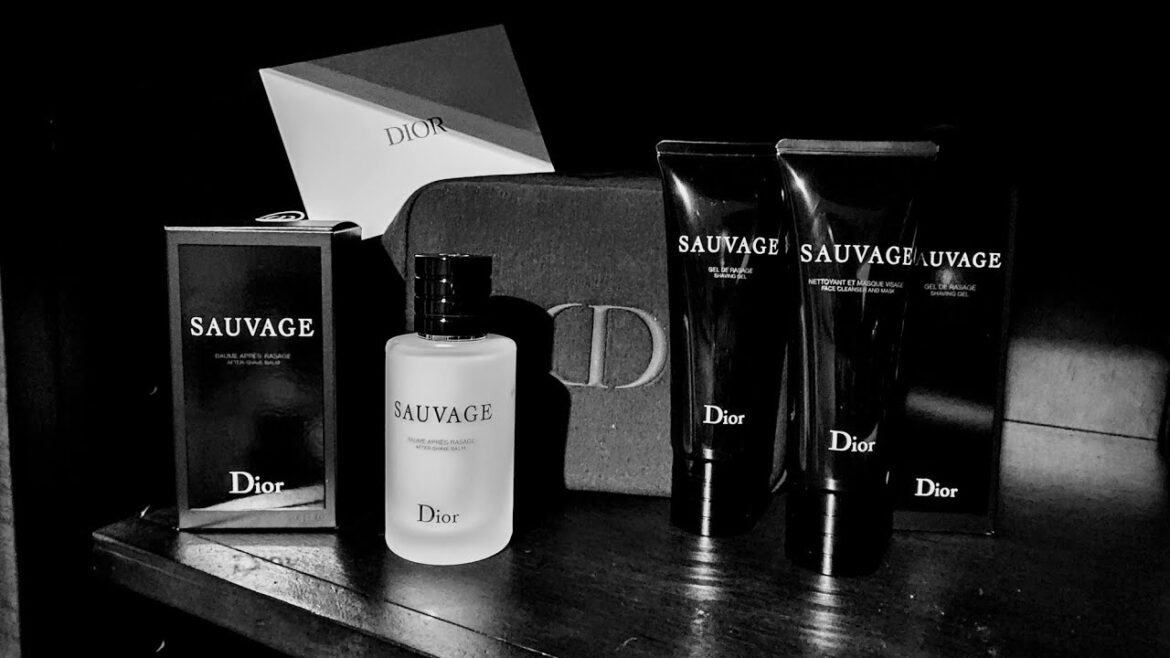 Dior Beauty Unboxing: Sauvage products, complimentary gifts, Homme Samples, and more!