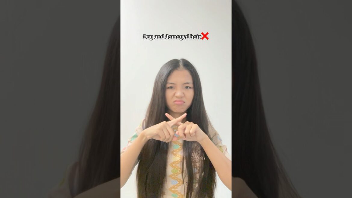 My fav hair serum @mjsenkr Original Perfect Serum🧡 #miseenscene #hairserum #oliveyoung #haircare