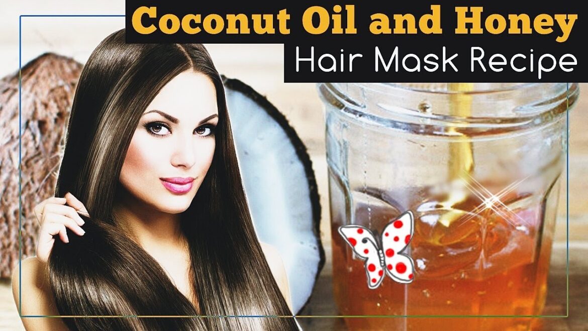 Coconut Oil and Honey Hair Mask Recipe Coconut Oil and Honey Hair Mask Recipe