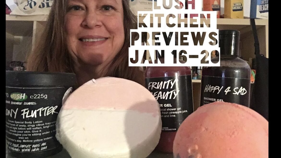 Lush Kitchen Menu Reviews JAN 16-20