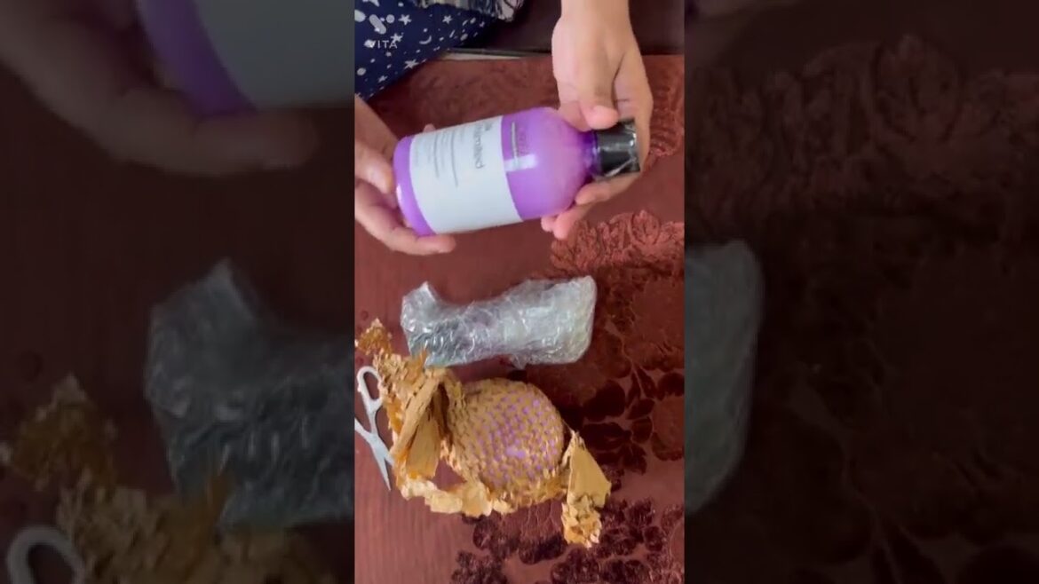 Unboxing L’Oréal Professional Liss Unlimited/Hair Care !!!